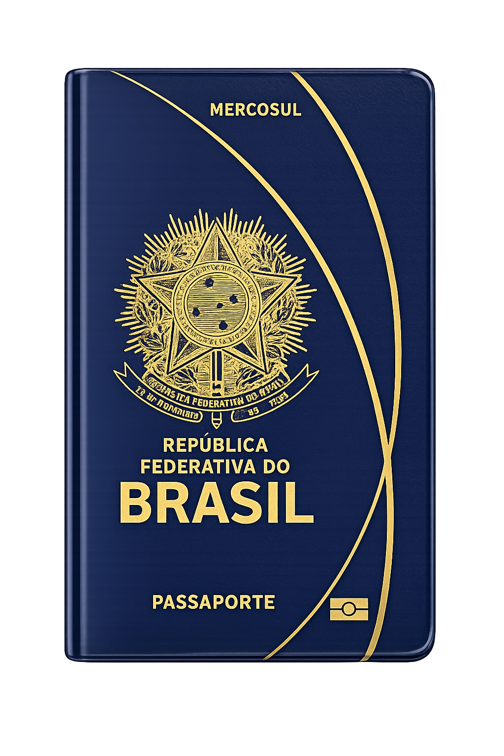 Паспорт Бразилии